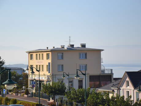 Hôtel Evian Express