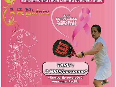 Vahine Padel Cup 2025