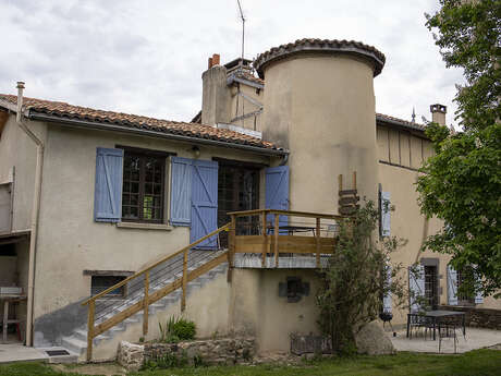 Gîte 4 personnes - La guinguette