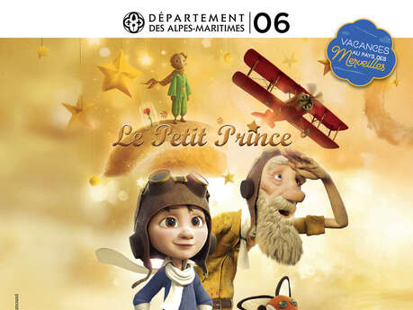 Projection du film d'animation "Le Petit Prince"