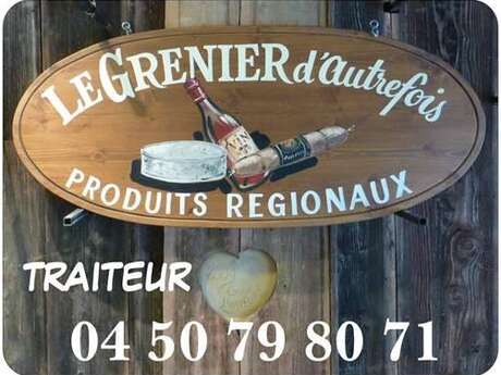 Le Grenier d'Autrefois