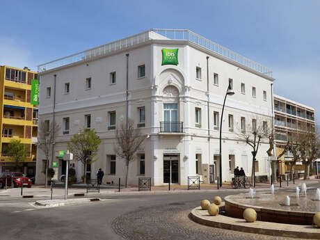 Ibis Styles Hyères centre gare