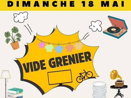 Vide grenier