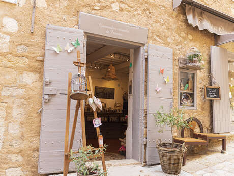 Le Petit Chaudron de Pamparigouste