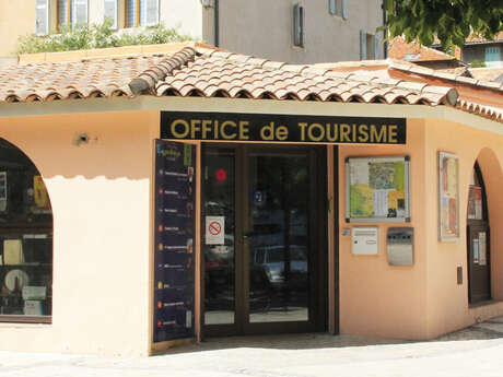 Bureau Municipal de Tourisme de Gémenos