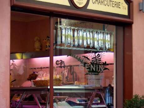 Boucherie Genin