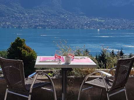 Les Terrasses du Lac