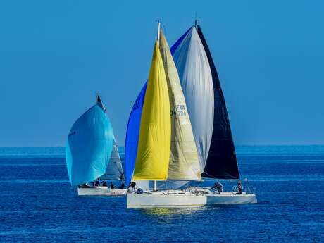 Régate Voile Ventacruz