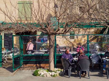 Snack Chez Brigitte et Rachel