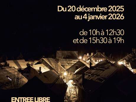 Exposition vente de photographies MMM