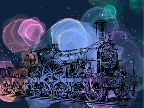 Le Train des étoiles