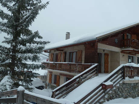 Chalet La Providence