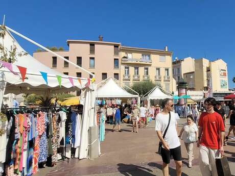 Braderie d'été