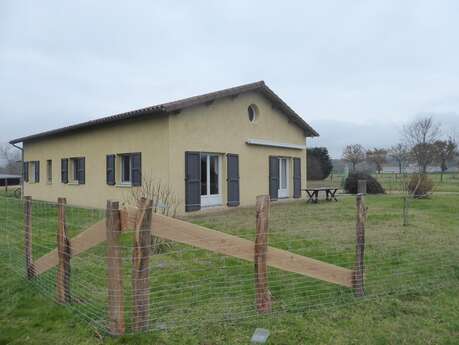 Le Bonheur est à la Ferme