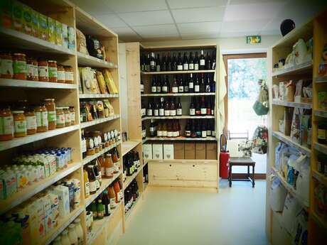 Magasin Général - Kwaliteitsvoeding