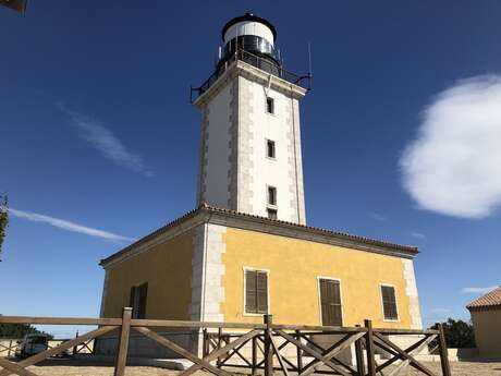 Le Phare du cap Camarat