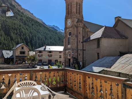 Gîte neige cordier - Donnou Bernard & Laure