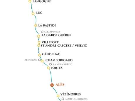 Conférence - Le chemin de Régordane, une route à péage au Moyen Âge
