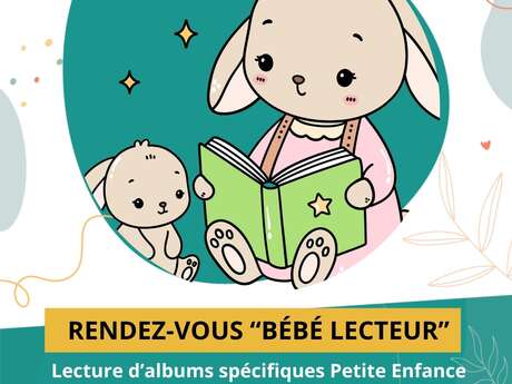 Bébé lecteur
