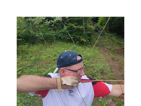 Vercors tir à l'arc