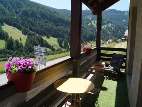 Appartement 5 personnes - L'Hysope