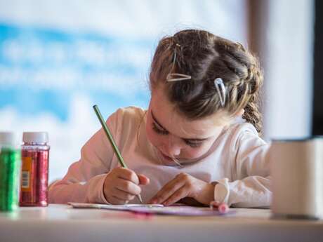 Spécial Carnaval Création de masques