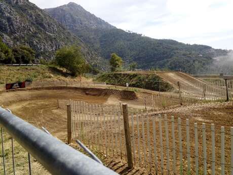Monti MX Track