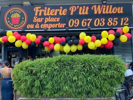 Friterie P'tit Willou