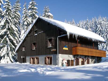 Chalet de la Vuagère