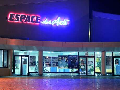 Espace des arts