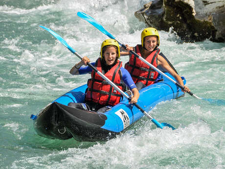 Planète Rivière Rafting