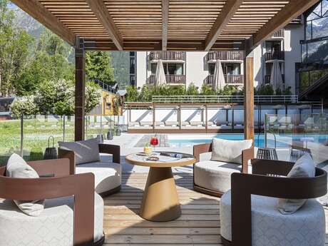 Spa Deep Nature - Les Aiglons