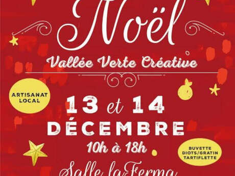 Marché de Noël de la Vallée Verte