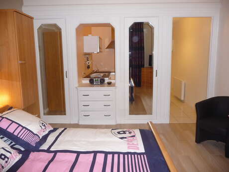 Meublé Au Grand Hôtel - Prune 209