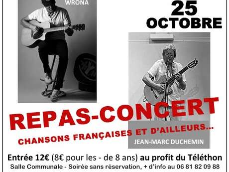 Téléthon 2025 Le Collectif 30 heures en Luberon
