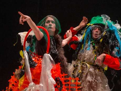 Théâtre jeune public - Terairofeu