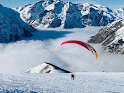 Volo in parapendio - 2 Alpes parapente