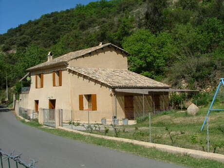 Gîte Le Moulin 2