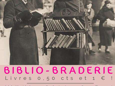 Biblio-braderie