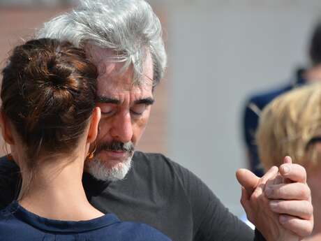 Repas et après-midi dansante