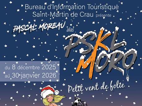 Exposition "Petit vent de folie"