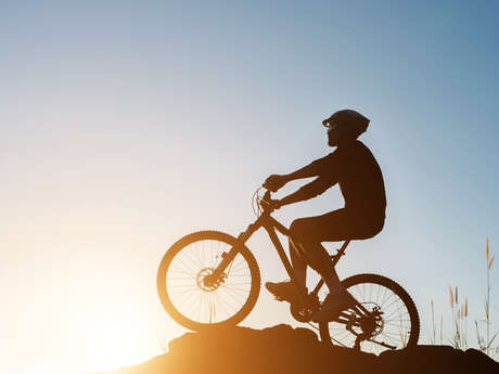 Verhuur van enduro-mountainbikes - Jaime Sport