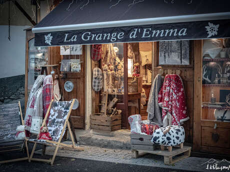 La grange d'Emma