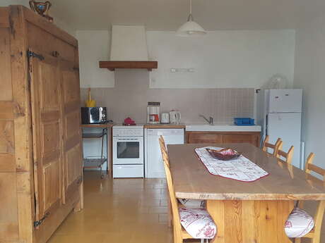 Appartement 4 personnes
