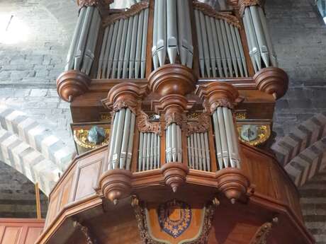 Festival L’Heure de l’Orgue : Un après-midi chez Monsieur Grigny