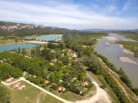 Camping les Rives du Luberon****