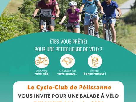 Balade à vélo