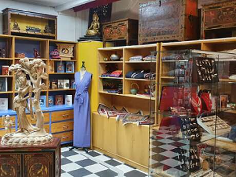 Espace Alexandra David Neel