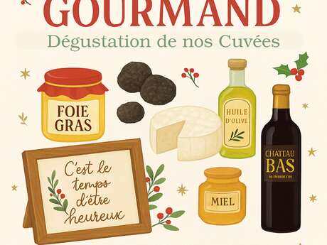 Le rendez-vous gourmand de Château Bas