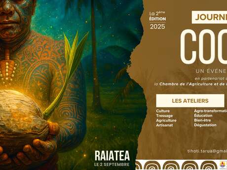 Journée Mondiale du cocotier 2025